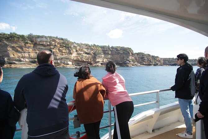 Sydney Whale Watching - 2.5hr Discovery Cruise - Coffee, Snacks, and Photos: The Little Add-Ons That Matter
