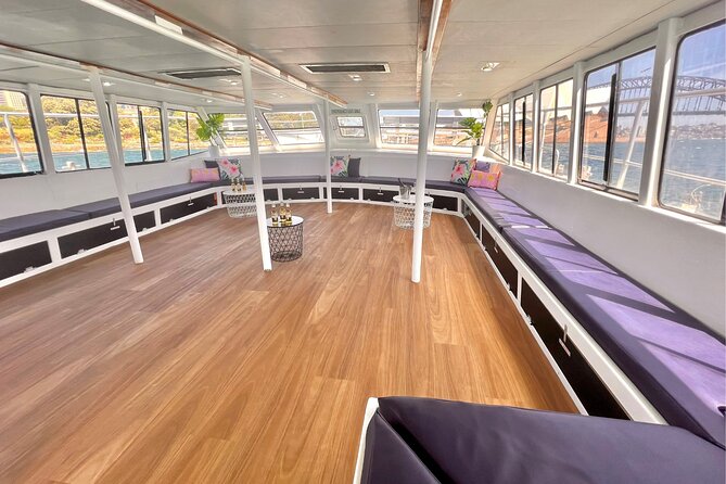 Sydney Whale Watching Adventure Cruise - Departing From Circular Quay: Where the Adventure Starts