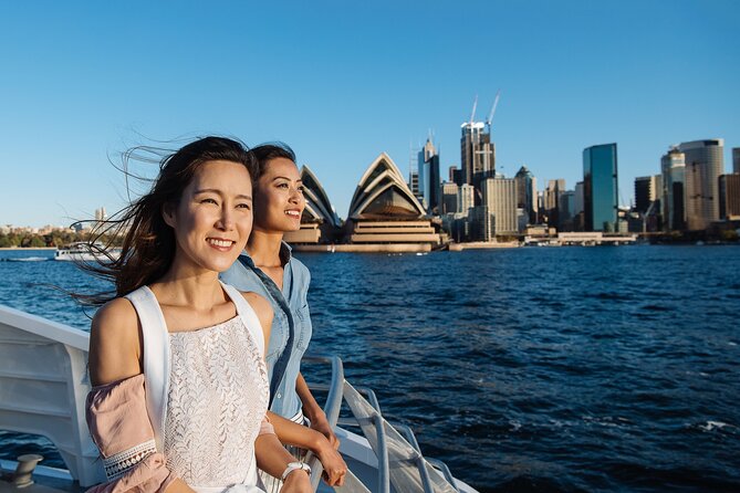 Sydney Whale Watching Cruise from Circular Quay - Circular Quay and Wharf 6: getting situated fast