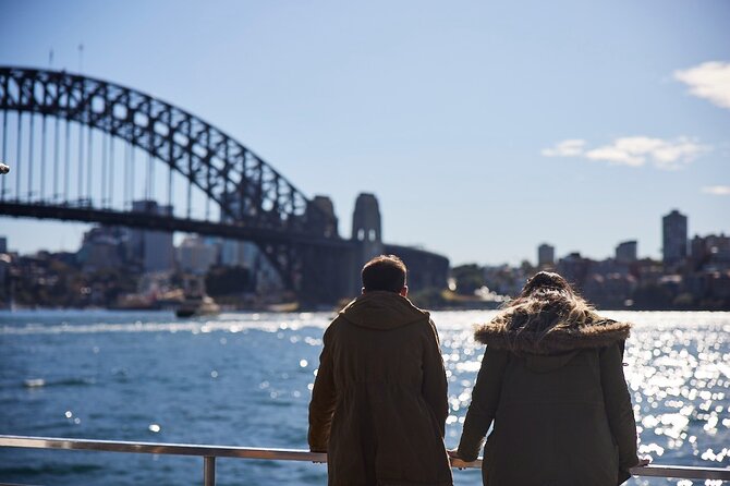 Sydney Whale-Watching Cruise Including Lunch or Breakfast - The whale search: what you’re actually looking for