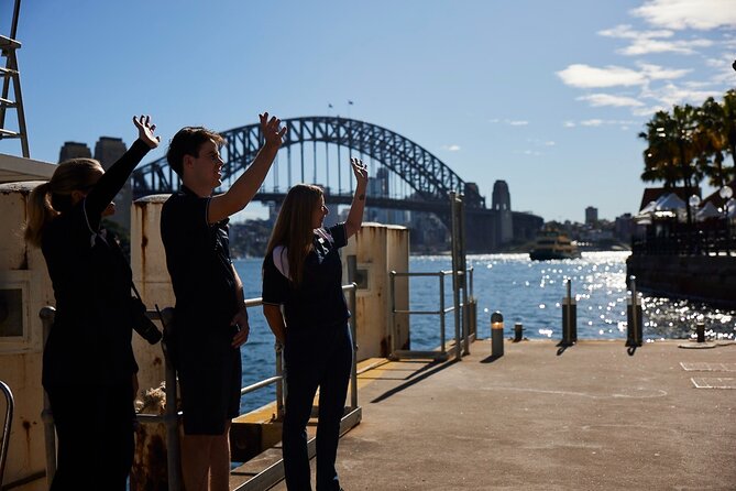 Sydney Whale-Watching Cruise Including Lunch or Breakfast - Comfort on a 4-hour boat ride: where you’ll feel it most