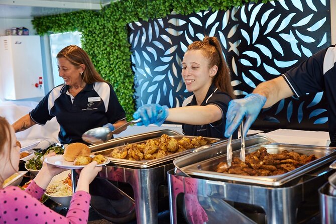 Sydney Whale-Watching Cruise Including Lunch or Breakfast - Price and value: is about $75 worth it?