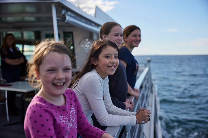 Sydney Whale-Watching Cruise Including Lunch or Breakfast - Who this cruise suits best