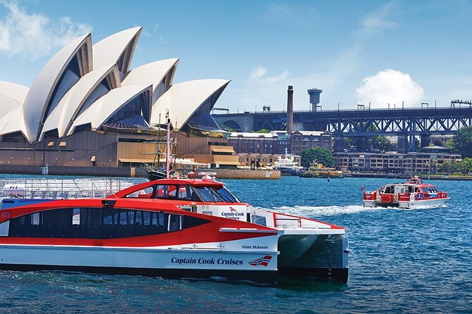 Taronga Zoo & Whale Watching Cruise Combo - Sydney Harbour - Who this tour suits (and who should reconsider)