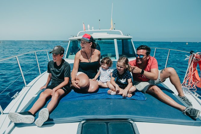 Tenerife: Whale and dolphin watching - Crew etiquette that protects wildlife (and makes you feel like you’re in good hands)