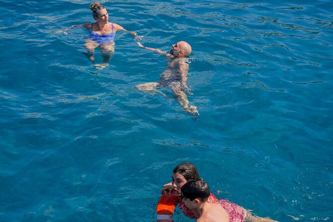 Tenerife: Whale and Dolphin Watching with a Plunge - Leaving Los Cristianos: The Peter Pan Setup and What to Expect