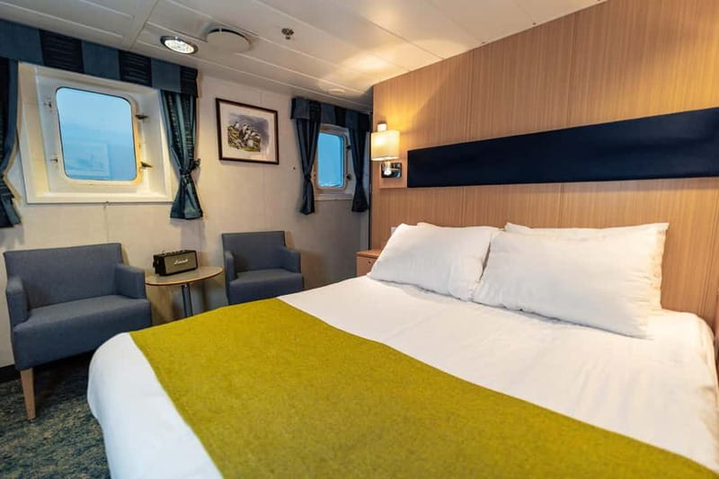 Tromsø: 24hr Northern Lights & Whale Watching Cruise - Morning Arrival in the Inner Fjords and Whale Watching Begins