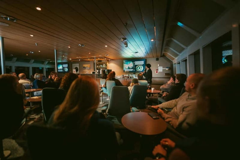 Tromsø: 24hr Northern Lights & Whale Watching Cruise - Lunch, Reset Time, and a Second Lesson on Behaviour