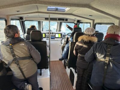 Tromsø: Orca and Whale Watching comfort heated boat Trip - The full day plan from Tromsø to Skjervøy (and where time really goes)