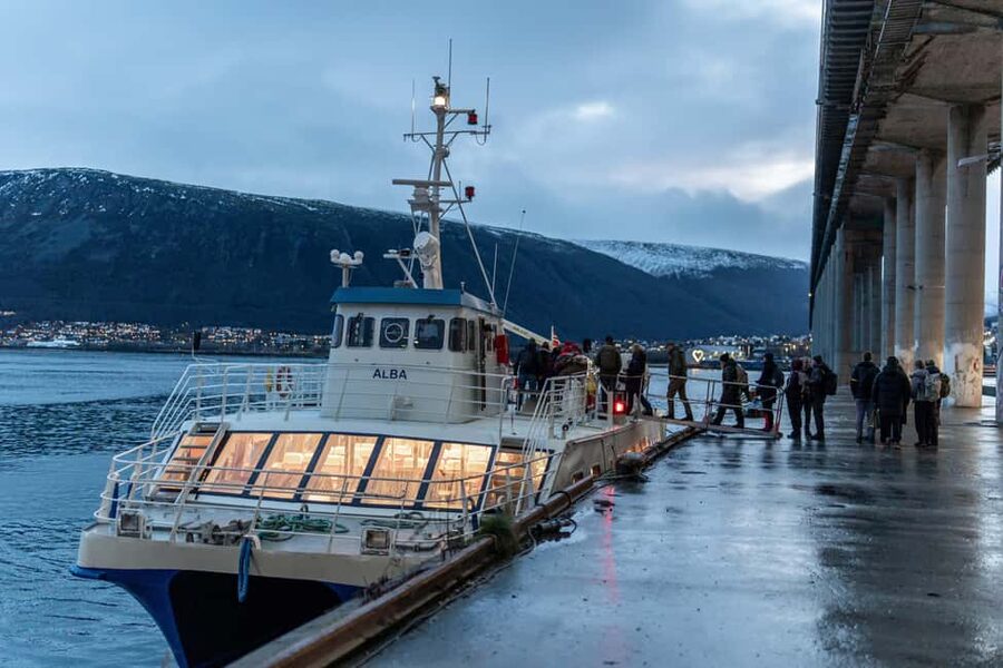 Tromsø: Responsible Whale Watching Cruise Aboard MS Alba - Key takeaways before you go