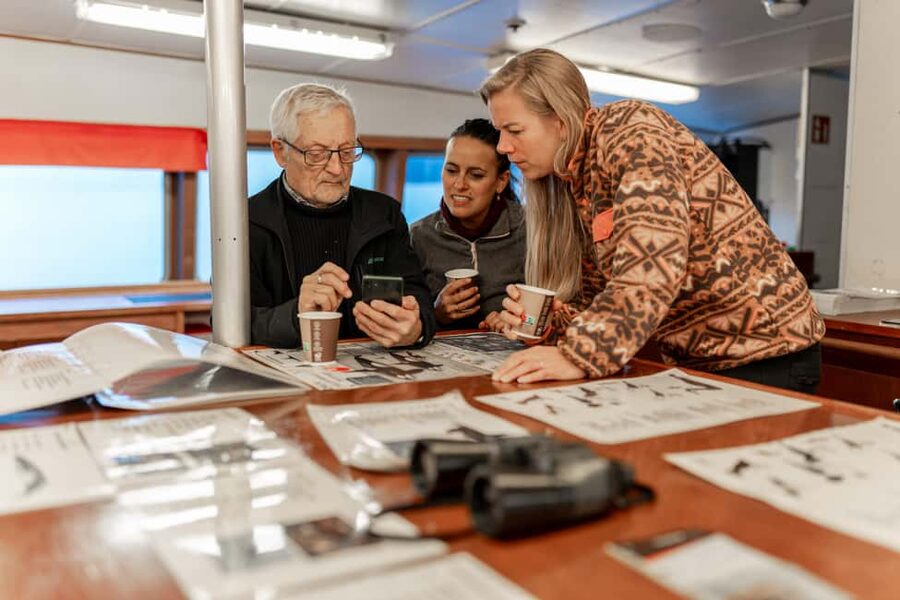 Tromsø: Responsible Whale Watching Cruise Aboard MS Alba - Price and Value: Is $215 Worth It?