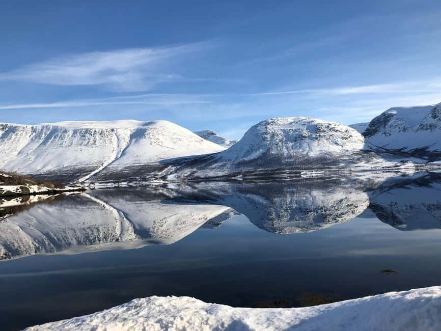 Tromsø Whale Safari with MS Gabriele - Sustainability and keeping distance the right way