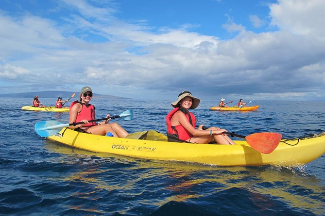 Ultimate Maui Whale Watch Snorkel Tour - Key things you’ll love