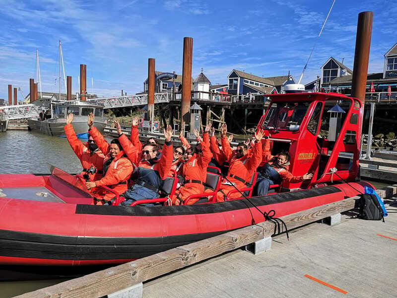 Vancouver, BC: Whale Watching Tour Small Zodiac with Guide - Who This Tour Suits (and Who Should Skip It)