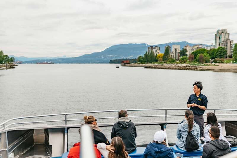 Vancouver: Covered Whale Watching Adventure with Free Photos - Key takeaways before you go