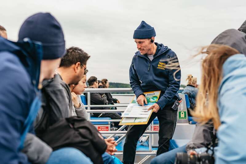 Vancouver: Covered Whale Watching Adventure with Free Photos - Price and value: is $157 per person fair?