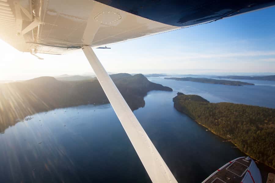 Vancouver: Day Trip to Victoria Seaplane with Whale Watching - Key highlights at a glance