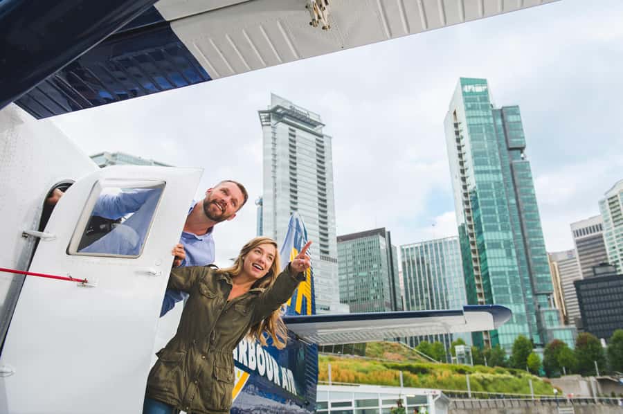 Vancouver: Day Trip to Victoria Seaplane with Whale Watching - Entering The Day: seaplane + whale watch in one go