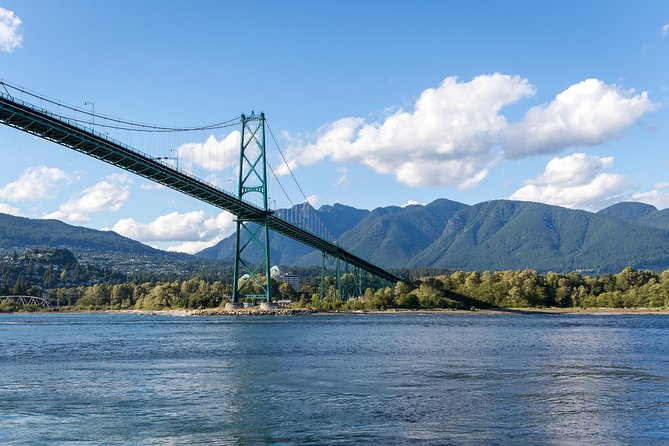 Vancouver Half-Day Whale Watching Adventure with Free Photos - The Catamaran Comfort: heated inside, decks outside