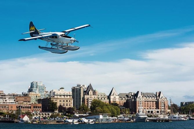 Vancouver-Victoria Day Trip by Seaplane + Whale Watching by Boat - Key things that make this tour worth your time