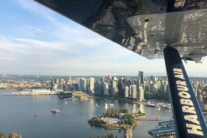 Vancouver-Victoria Day Trip by Seaplane + Whale Watching by Boat - On the water: zodiac speed vs covered comfort (and how to plan for kids)
