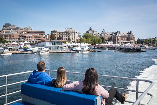 Victoria Half-Day Whale Watching Adventure with Free Photos - A Practical Watch-List: What to Pack for a Comfortable Deck Experience