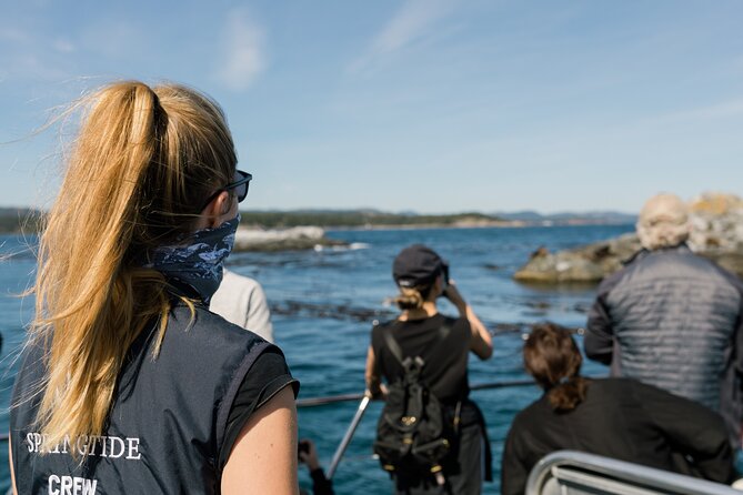 Victoria Whale Watch Tour - Who this tour fits best