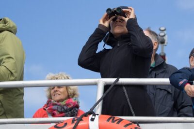 Victoria Whale Watching Tour on a Covered Vessel - Comfort and design details that actually matter on the water