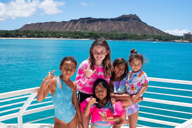 Waikiki, Oahu 2-Hour Whale Watching: Guaranteed Sightings - Winter whale watching from Waikiki’s working harbor