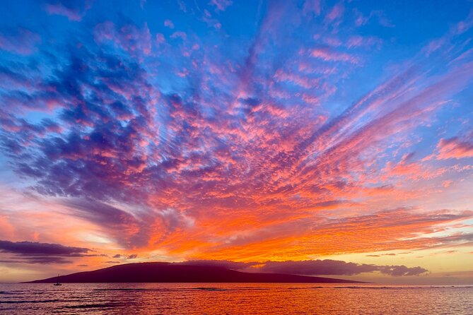 West Maui Sunset Whale Watch - Photography and GoPro tips: how to use the onboard gear
