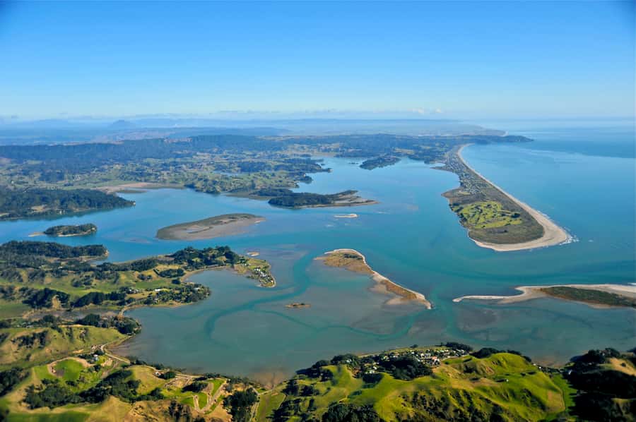 Whakaari - White Island Cultural and Flight Experience - Whakaari and Te Mareikura: what you’re really looking at