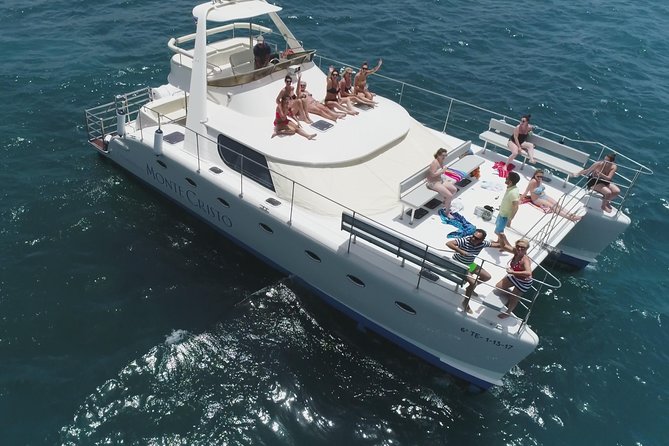 Whale and Dolphin Watching Catamaran with Transfer and Buffet - Key points to know before you go