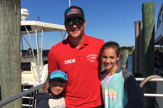 Whale and Dolphin Watching Cruise from Cape May - How the Captain’s Search Changes the Trip in Real Time