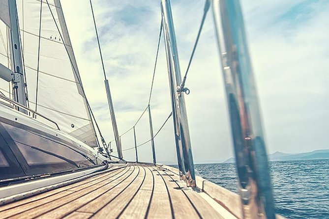 Whale and Dolphin Watching Yacht Trip in Puerto Colon - Food and Drinks at Sea: simple, but it works