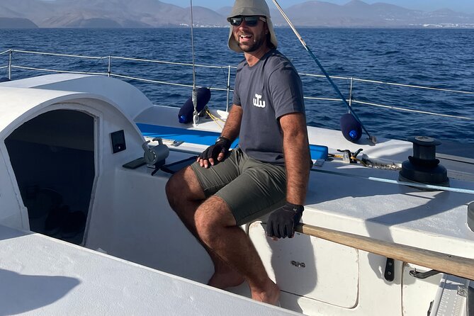 Whale & Dolphin Observation on Silent Catamaran with Hydrophone - Weather, comfort, and what to bring so you stay happy at sea