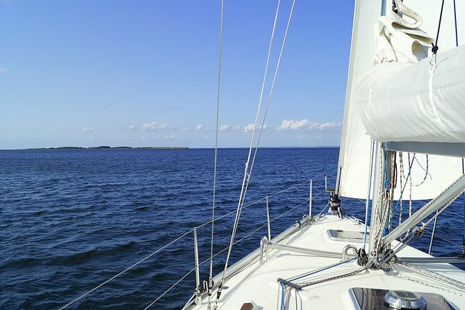 Whale & Dolphin Watching Boat Trip in Tenerife On a Sailing Boat (3 Hr) - Avoiding the Big Tourist Boats: Small Group Comfort