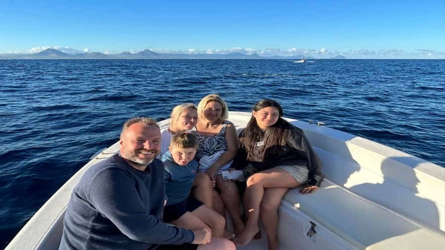 Whale & Dolphins Swimming - Private Speedboat Exclusive Tour - Languages and Private-Group Service: The Comfort Factor