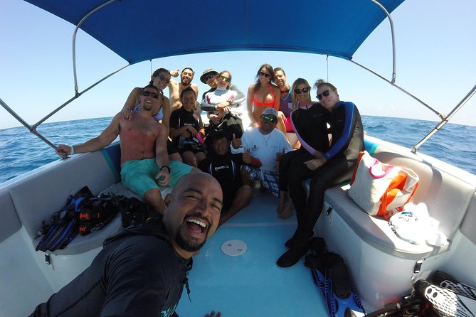 Whale shark encounter Private tour - swim with whale shark cancun - Private Booking vs Busy Whale Shark Spots: What to Expect