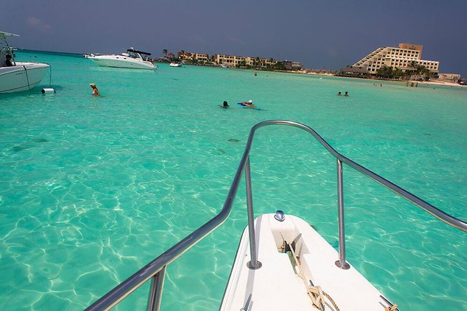 Whale Shark Experience Lifetime Memory in Cancun (snack included) - Snorkeling Gear Included: Your Job Is to Stay Calm