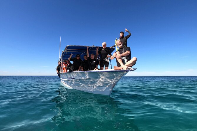 Whale Shark Snorkeling Experience from Cancun and Riviera Maya - Getting Into the Water: The Safety Briefing and Guide Team