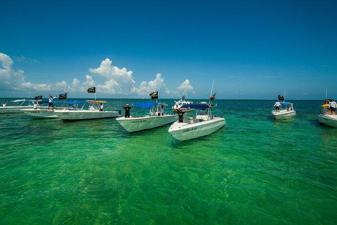 Whale Shark Swimming and Isla Mujeres Beach Tour - Stop 2: Playa Norte in Isla Mujeres (and the ceviche break)