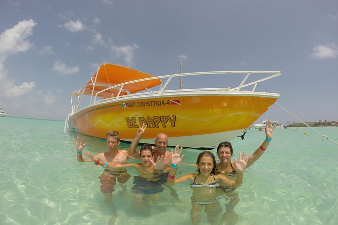 Whale Shark Tour from Cancun, Playa del Carmen, Tulum and Riviera Maya - Playa Norte Lunch Finish: Ceviche, Guacamole, and the Chance to Breathe