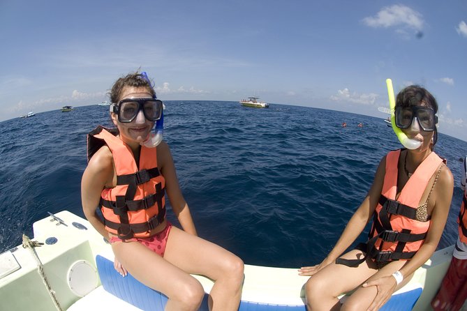 Whale Sharks Small-Group Tour in Cancun and Riviera Maya - Puerto Xtabay Briefing: What You Learn Before You Hit the Water
