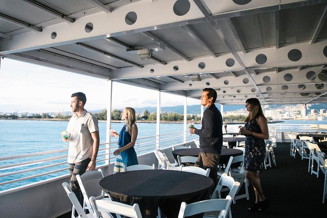 Whale Watch Cruise Aboard The Majestic - Pier 6 and the Sunset Switch: Why the Timing Matters