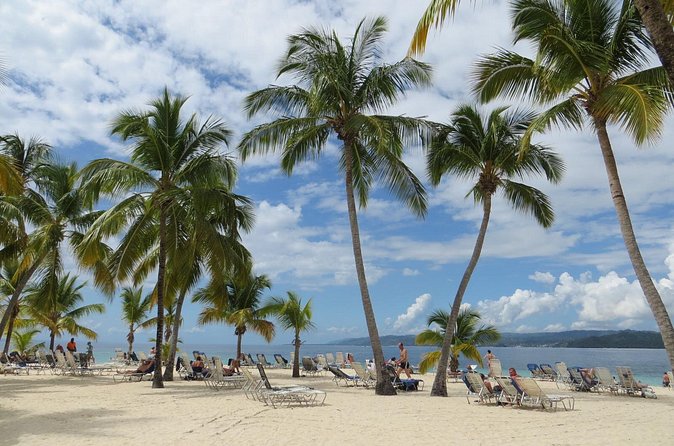 Whale Watching and Bacardi Island day trip from Punta Cana - Bacardi Island in Samana Bay: Relaxation Time After the Whales