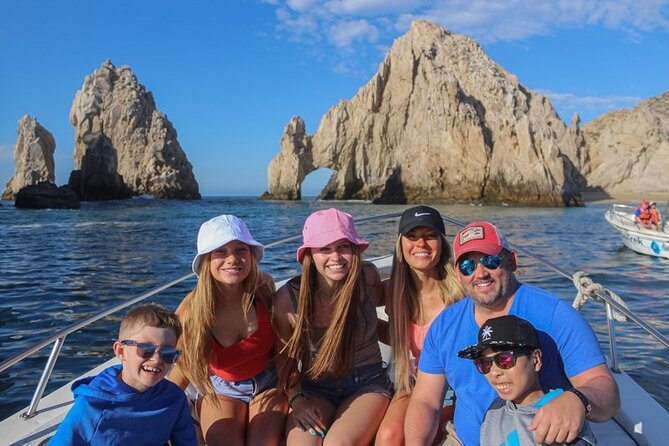 Whale Watching and Cabo San Lucas Arch - The Cabo San Lucas Arch: Where the Photos Happen
