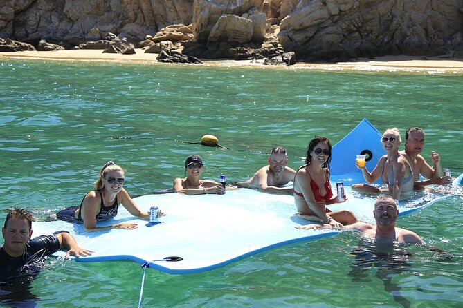 Whale Watching and Cabo San Lucas Arch - Playa del Amor and Playa El Médano: Beach Time With Rules