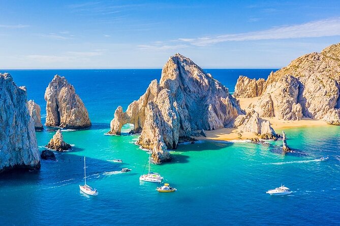Whale Watching and Cabo San Lucas Arch - Humpback Whale Watching: How to Make the 20 Minutes Count