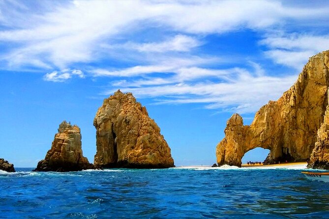 Whale Watching and Cabo San Lucas Arch - Group Size, Guide Help, and Real-Life English
