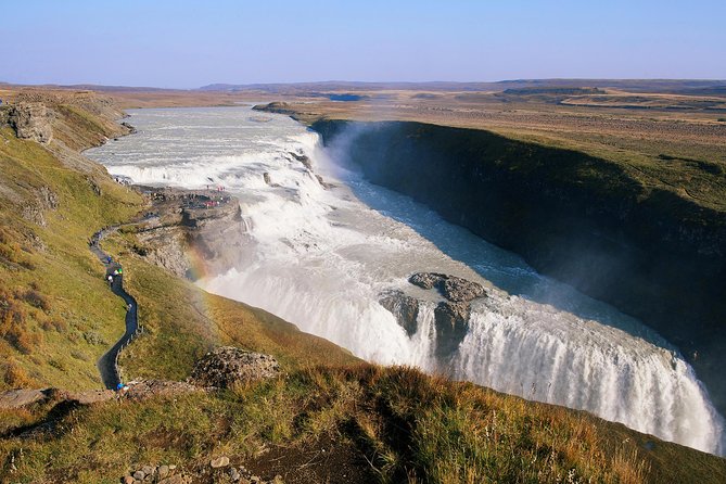 Whale Watching and Golden Circle Tour from Reykjavik - Switching gears after the cruise: Gray Line’s Golden Circle timing